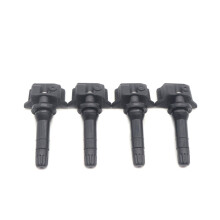 4 capteurs de pression des pneus TPMS 52940-BE000 433 MHz pour Ceed [CD] Electric EV5 EV6