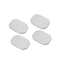 4 silentblocs de ressort à lames arrière FL3Z-5586-B pour Ford F-150. Silentblocs FL345586AA (condui