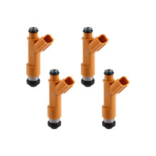 4 Stück Kraftstoffeinspritzdüsen 23250-BZ010 23209-BZ010 für  ASIA Rush 1.5L 3SZ 2008-2009 23250BZ010