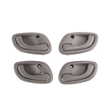 4 StüCk Innen TüR Griff Vorne Hinten Links Rechts für Suzuki Grand Vitara Grau 95-01 83130-60G01 83110-60G01