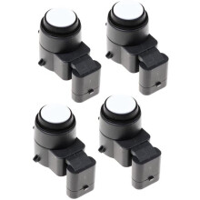 4 Stück neue PDC-Parksensoren für BMW 1er E81 E87 E88. 3er E90 E92 E93. X1 E84 E89 (Teilenummer: 66206935598. 6935598)