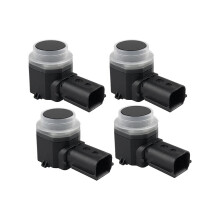 4 StüCk GT4T-15K859-AAW StoßStange PDC Parksensor Elektrisches Auge für Ford Edge Escape Lincoln Nautilus MKC F-150 F-250 F-350