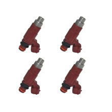 4 Stück Einspritzdüsen INP-775 INP775 für  Tracker  Stratus 1995-2006  Eclipse  Grand Vitara