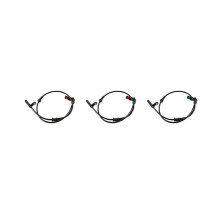 3X Vorder Achse L / R ABS Rad Drehzahl Sensor A2049052905 für MERCEDES-BENZ C-CLASS C180 C200 C250 C350 W204 C204 S204