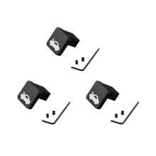 3x Repair Kit for Hood Latches. Fits Honda Civic, CR-V, and Elements.