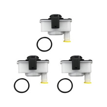 3X 4861962AA Auto-Verdunstungssystem-Integritätsmodul-Detektor für Jeep Dodge Chrysler Charger RAM Kraftstoffdampf-Erkennungspumpe