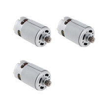 3X GRS550VC 14-tooth motor 21500-29000RPM lithium drill motor 21V for rechargeable electric saw screwdriver