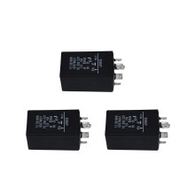 3X Auto-Kraftstoffpumpen-Relaissteuerung 1238966 90378651 90230894 für Opel Astra F Calibra A Frontera A Omega A Senator B Vectra A