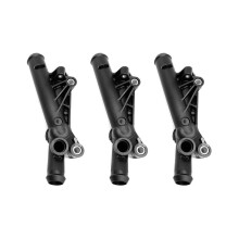 3 connecteurs de sortie d'eau pour thermostat de liquide de refroidissement automobile 1831795 BM5G-