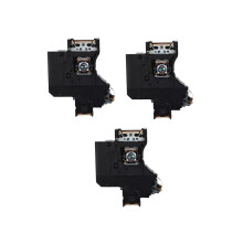3X Neuer Optischer Tonabnehmer für PS4 Konsole KES-490A KES490A KES 490AAA Objektiv Ersatz