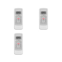 3X Neue Fernbedienung für Midea RG51B(1)/EU1 RG51B(2)/E RG51B/E Klimaanlage