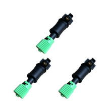 3x Ensemble d'engrenages neufs pour capteurs de vitesse - Compteur de vitesse pour NISSan 35032702-V