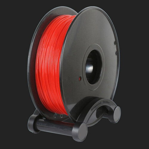 3D printer parts, table filament holders, spool racks