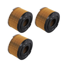 3X Luftfilter ED0021753300S für BOMAG BW 65  SDMO TRASH 3 C5 SA17564 2175330 ED0021753300-S