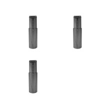 3X Bin Runner für V10 V11 V15 Staubsauger Ersatzteile Staubbehälter Prallabdeckung Staubsauger Seitenbeutel
