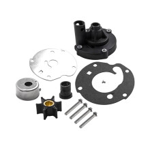 391391 778166 382797 WasserpumpenlaufradsäTze 763758 Passend für Johnson Evinrude 5.5 PS 6 PS 7.5 PS AußEnbordmotoren