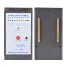 -385 LED Display Resistance Tester with LED Display