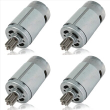 390 18000 RPM Elektromotor 390 6V Motorantrieb Motorzubehör