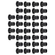 36-piece A-arm bushing kit 5439874 5436832 for Polaris RZR XP Ranger Ranger 900 front rear