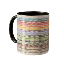 350 Ml Kaffeetasse mit Versteckter Botschaft. Ideal für Heiße und Kalte Getränke. Auch für Küche und Esszimmer Geeignet. Lustige Kaffeetasse mit
