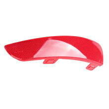 Feu stop arrière gauche (réf. 30763345) avec réflecteur et lentille pour Volvo S40 V50 (2008-2015).