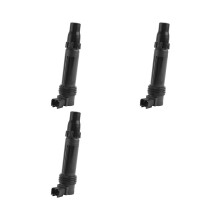 3 Stück Motorrad-Zündspule für Honda CBR600RR CBR 600RR CBR-600RR CBR600 RR 2003-2020 129700-4510