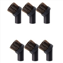 3 Stück Staubsaugeraufsatz Staubbürste. Innendurchmesser 32 mm