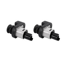 2X Door Light Switch One Pin for Nissan Patrol GU GQ Y60 Y61 25360-10V00