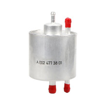A0024773801 Aluminum fuel filter. Replacement part for - A-Class W168 1997-2004 VANEO 414