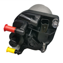 9809757980 Diesel filter housing assembly 9672320980 for Citroen Berlingo C3 C4 C5 Peugeot 207 208 308 3008 2008-2015