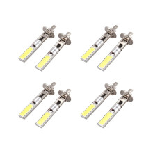 8X H1 Xenon Weiß 6000 K 7.5 W COB LED SMD DRL Fahren Nebelscheinwerfer Scheinwerfer GlüHbirne