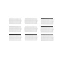 9 Filter für  M3 Staubsauger - Ersatzteile