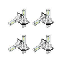 8X H7 LED Scheinwerfer 6000K Super Weiß 110W 8000LM Scheinwerfer Kit Nebel Scheinwerfer Kit Fern Licht