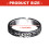 Retro Look Open Copper Rings for Men Including Mythical Figure 2