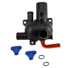Boîtier de distribution d'eau à vidange manuelle 863444T1 / 863444A1 pour moteurs in-bord Mercury 4,