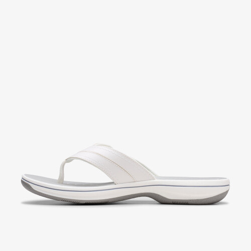 Clarks Brinkley Reyna White 1