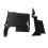 9808674780 Bracket for engine control unit for C3-XR 3