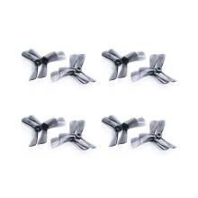 8 Paare für Nazgul Cine 3040 3-Blatt Propeller für Banshee / Hummel Cinewhoop FPV Racing Drone RC Teile