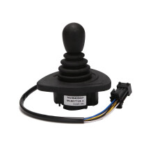 7919040041 Elektrische Gabelstaplersteuerung Zentrale Joystick-Steuerung Kreuzhebel für Linde-Gabelstapler