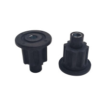 707001169 Gummiblock-StoßDäMpfer-StoßDäMpferhalterung für Outlander G1 G2 ATV 400 450 500 570 800 850 1000 707000426.2 StüCk