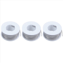 7.5 m 24.6 Fuß 0.2 x 3 mm Nichrom-Flachheizdraht für Heizelemente