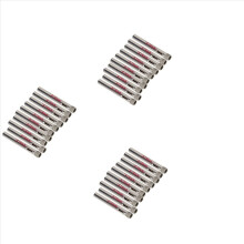 6mm Diameter Diamond Coated Drill Bit Glass Hole Saws Pack of 10