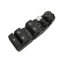61319208109 9-Poliger Fensterheberschalter auf der Linken Fahrerseite für BMW 3Er F30 F35 2012-2019