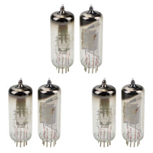 Tube amplificateur 6E2 avec affichage électronique (remplace l'EM84) pour une meilleure qualité sono