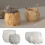 Artistic Silicone Owl Mold For Crafting Decorative-pattern 1 4