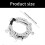 Multiple Strands Retro Styles Silver Plated Cuff With-Silver 3
