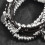 Multiple Strands Retro Styles Silver Plated Cuff With-Silver 4