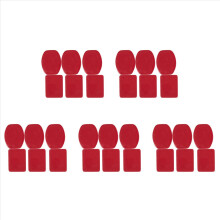 6-piece TMCSticker adhesive pad set for Hero 3/2/1 -14 New