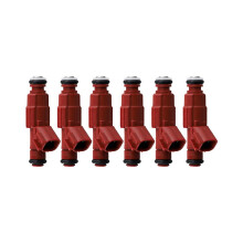 6 Stück 0280155934 Neue Einspritzdüsen für Dakota 3.9 L V6 2000-2003