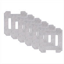 6 PIECES Spare Parts for WINBOOT W2 / W2 OMNI